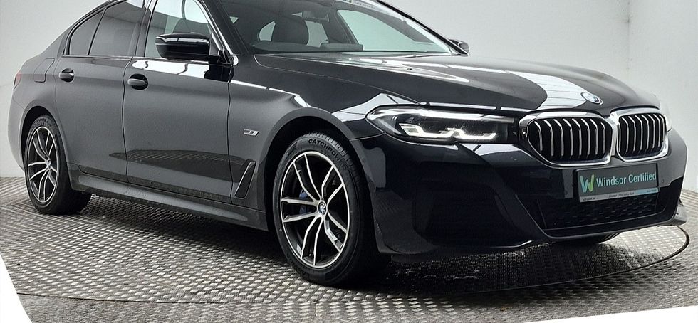 BMW 5 Series 2023