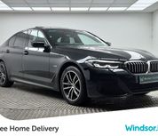 BMW 5 Series 2023