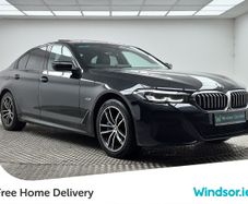 BMW 5 Series 2023
