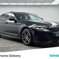 BMW 5 Series 2023