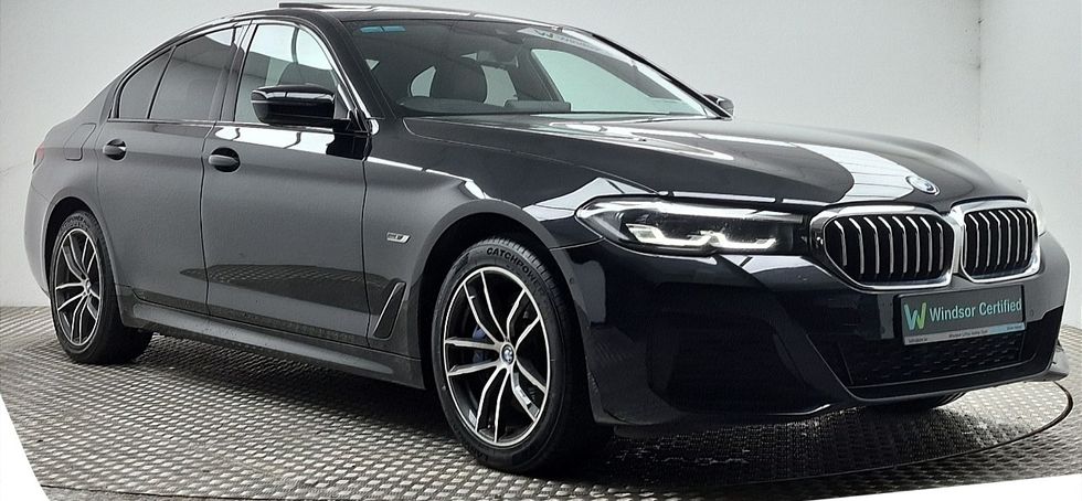 BMW 5 Series 2023
