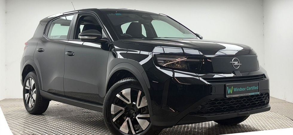 Opel Frontera 2026