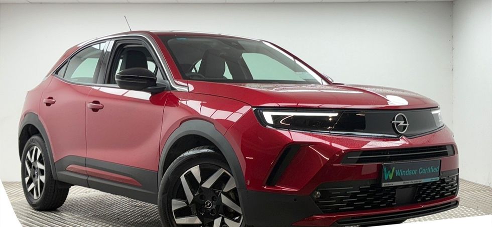 Opel Mokka 2025