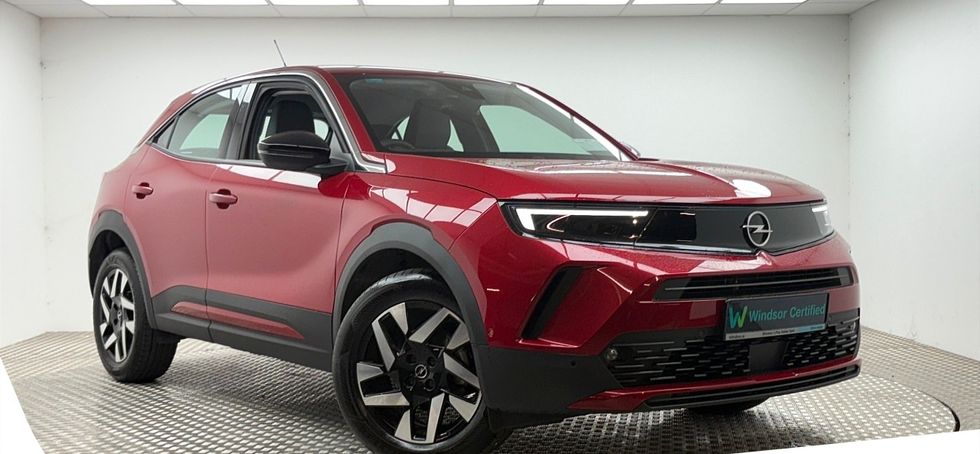 Opel Mokka 2025