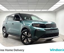 Opel Frontera 2026