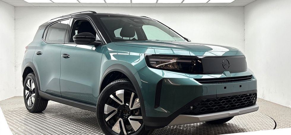 Opel Frontera 2026