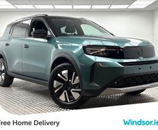 Opel Frontera 2026