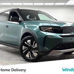 Opel Frontera 2026