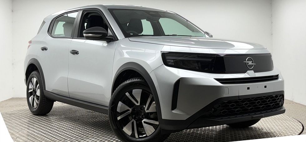 Opel Frontera 2026