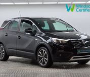 Opel Crossland 2019