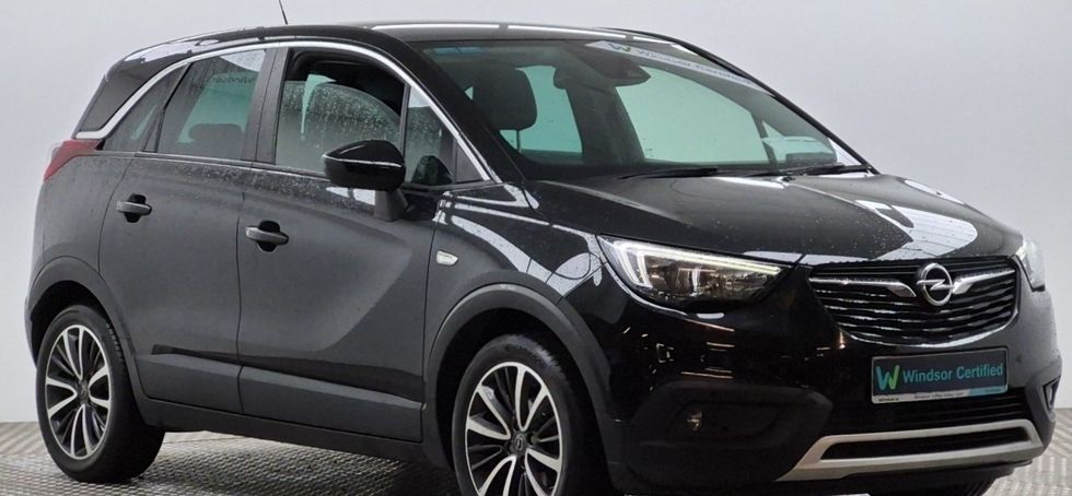 Opel Crossland 2019