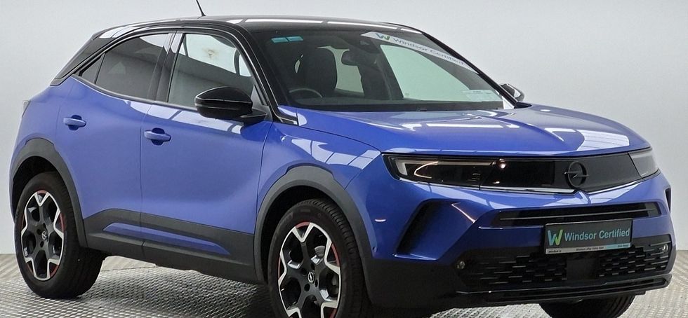 Opel Mokka 2025