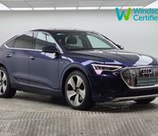 Audi E-Tron 2023