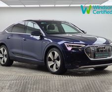 Audi E-Tron 2023