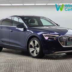 Audi E-Tron 2023