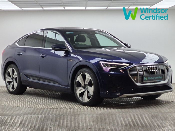 Audi E-Tron 2023