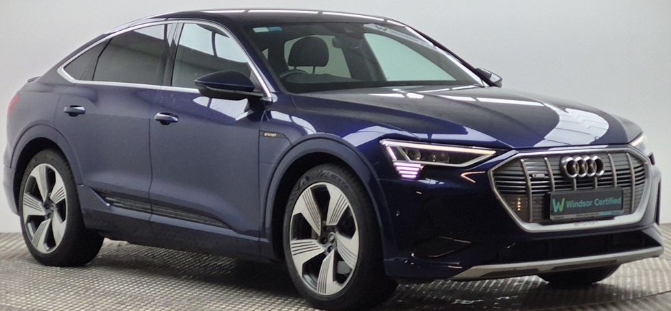 Audi E-Tron 2023