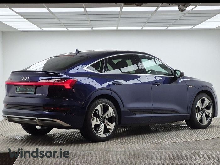 Audi E-Tron 2023