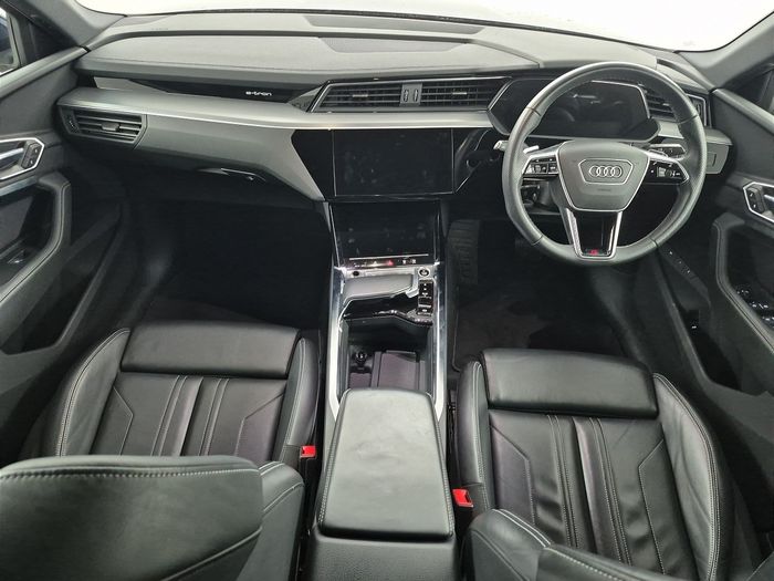 Audi E-Tron 2023