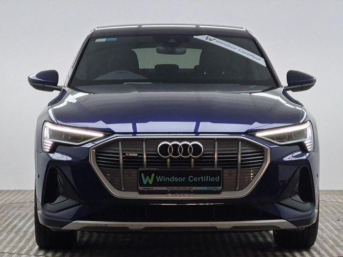 Audi E-Tron 2023