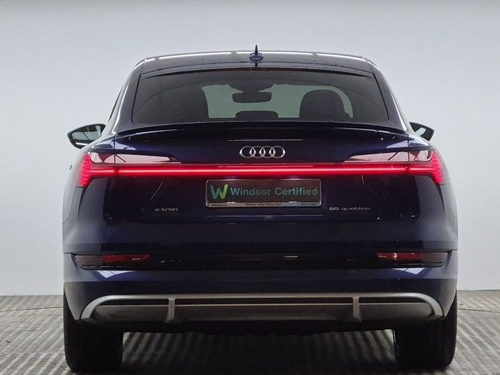 Audi E-Tron 2023