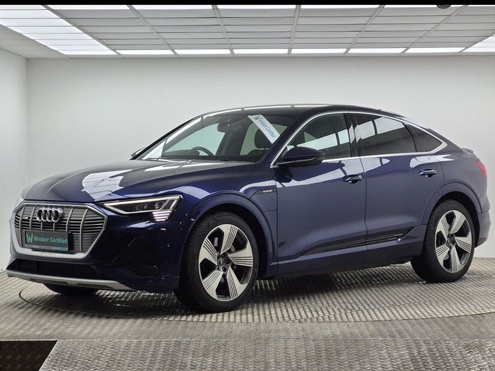 Audi E-Tron 2023