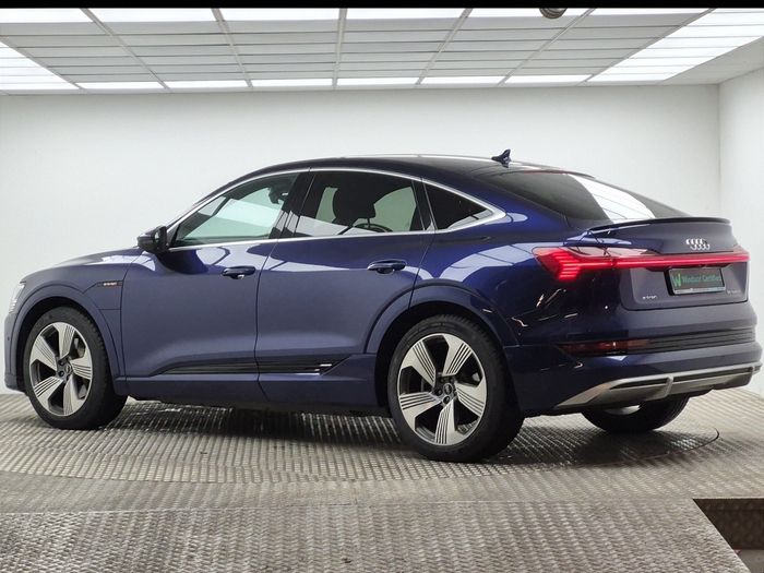 Audi E-Tron 2023