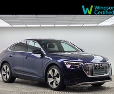 Audi E-Tron 2023