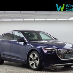 Audi E-Tron 2023
