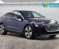 Audi E-Tron 2023