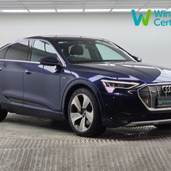 Audi E-Tron 2023