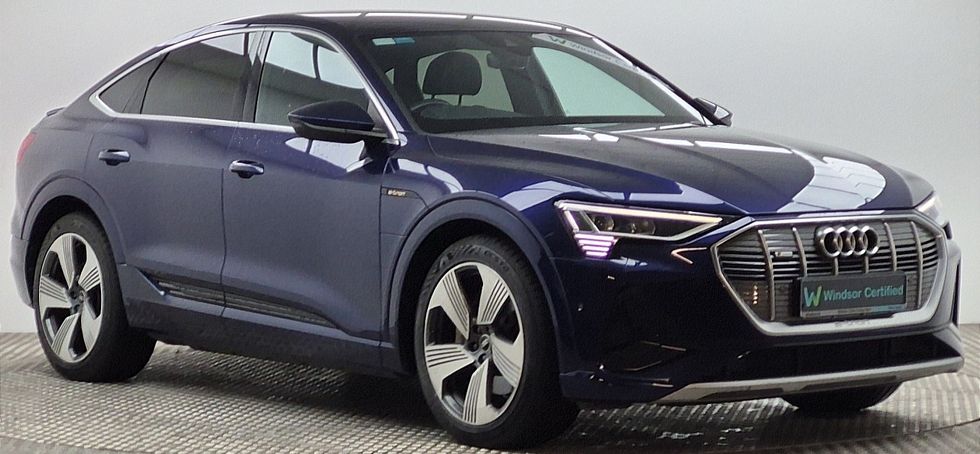 Audi E-Tron 2023