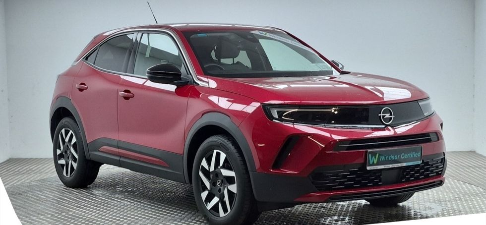Opel Mokka 2024