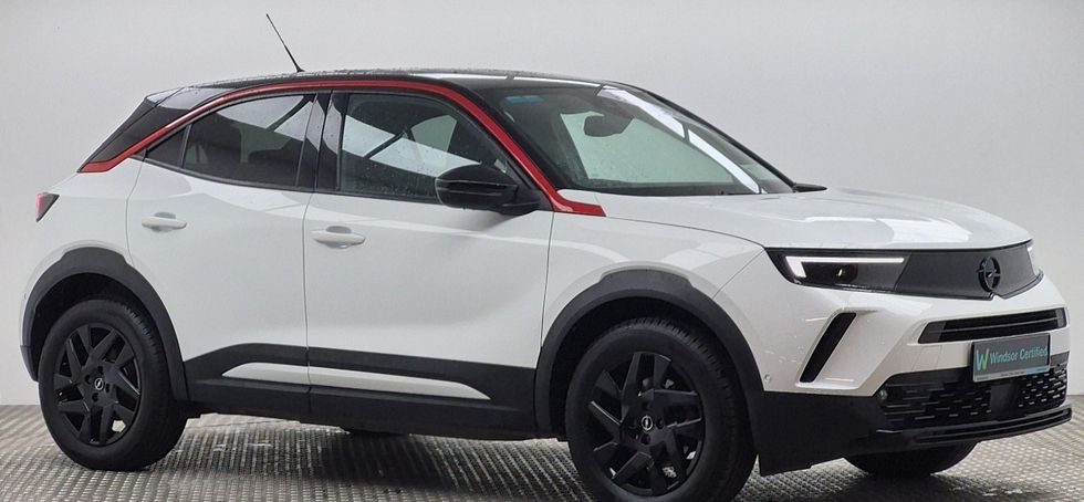 Opel Mokka 2023