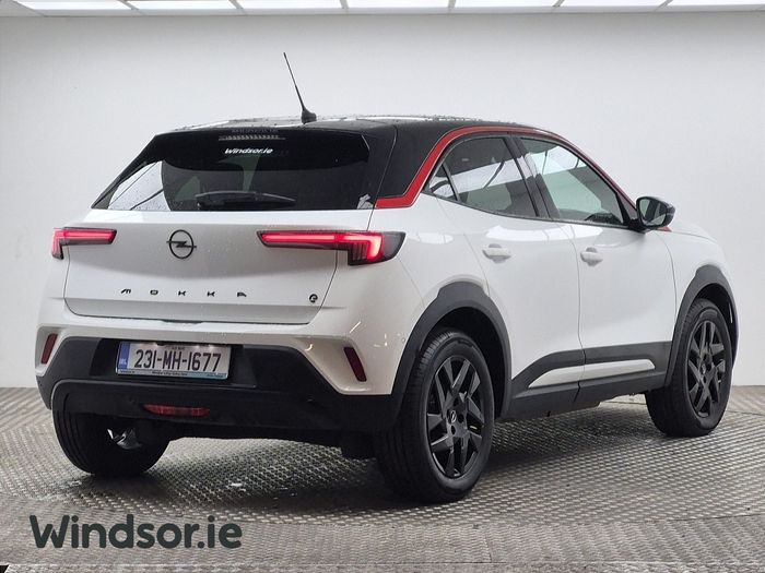 Opel Mokka 2023