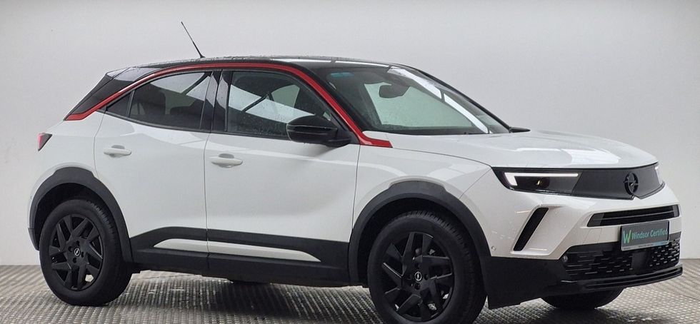 Opel Mokka 2023