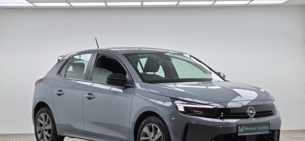 Opel Corsa 2025