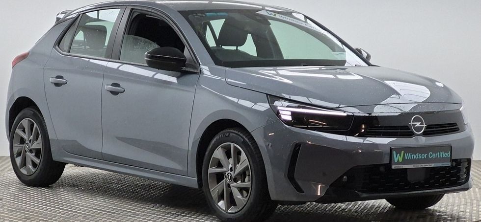 Opel Corsa 2025