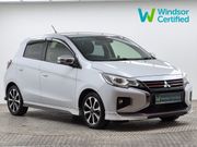 Mitsubishi Mirage 2022