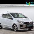 Mitsubishi Mirage 2022