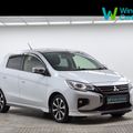 Mitsubishi Mirage 2022