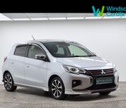 Mitsubishi Mirage 2022