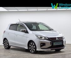 Mitsubishi Mirage 2022
