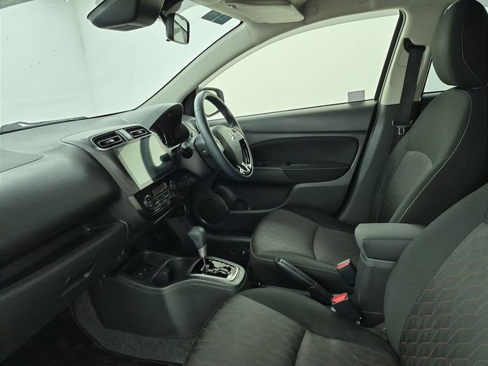 Mitsubishi Mirage 2022