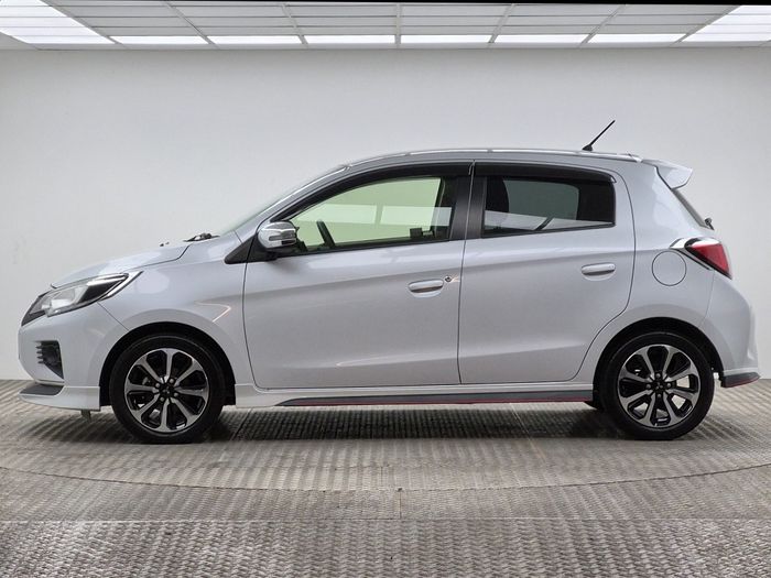 Mitsubishi Mirage 2022