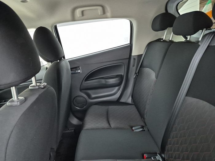 Mitsubishi Mirage 2022