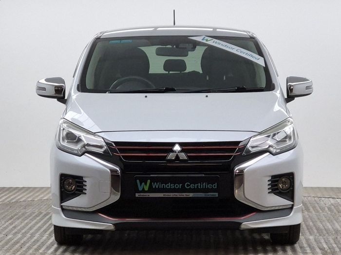 Mitsubishi Mirage 2022