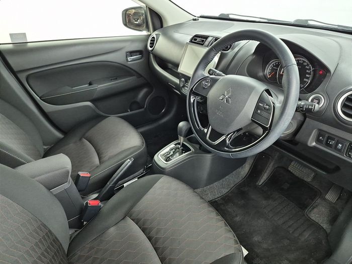Mitsubishi Mirage 2022