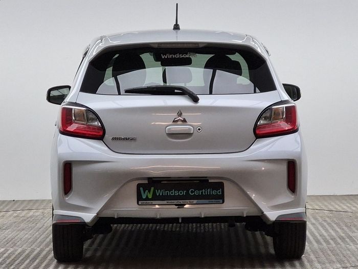 Mitsubishi Mirage 2022