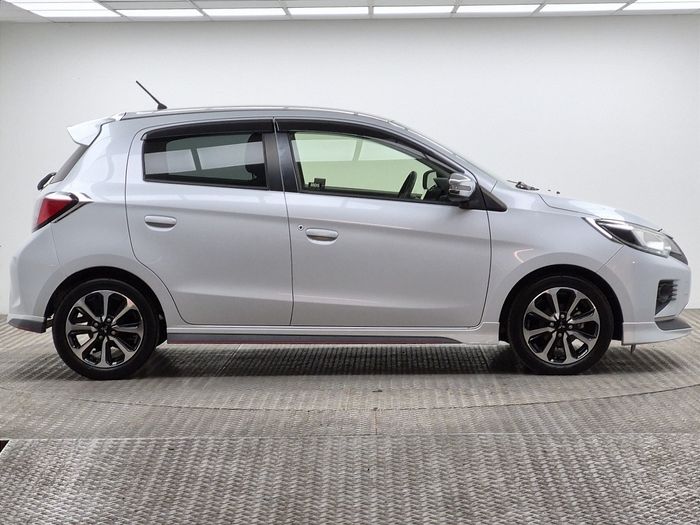Mitsubishi Mirage 2022